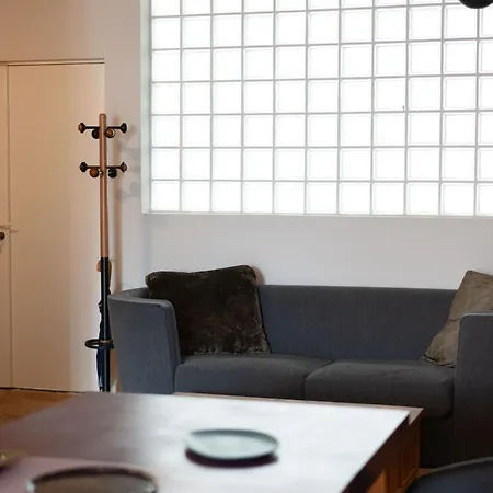 Heart Of Marseille: Spacious Loft For Couples And Friends Apartment